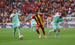 Göztepe Avrupa yolunda frene bastı