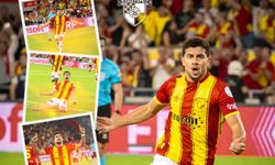 Göztepe'de Sabra kiralık gitti