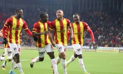 Göztepe'nin konuğu Kayserispor!