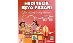 Buca’da Sevgililer Günü Hediyelik Eşya Pazarı açılıyor