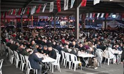 Gölmarmaralılar Büyükşehir’in iftar sofrasında buluştu
