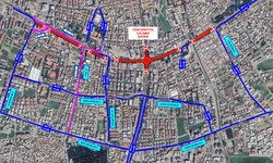 Aydın'da Dörtyol Köprülü Kavşağı projesinde çalışmalar başlıyor