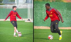 Göz-Göz'de Kayserispor mesaisi!