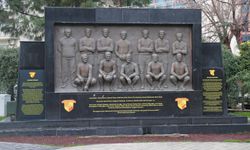 Göztepe Anıtı eski görkemine kavuştu