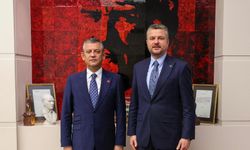 Buca Belediye Başkanı Duman’dan Özel’e ziyaret