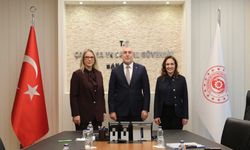 Ünsal ve Çankırı'dan Işıkhan'a ziyaret... Gündem SGK borçları!