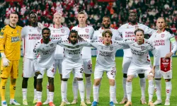 Samsunspor, Konferans Ligi'nde son 16'ya kaldı!