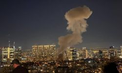 İran'dan İsrail’e yönelik yeni füze saldırıları