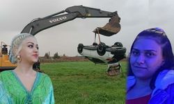 Sel sularında can verdiler... Abla-kardeşi ölüme terk eden sürücü aranıyor!