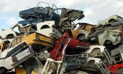 Binlerce hurda aracı ilgilendiriyor... O tebliğ yürürlükten kaldırıldı
