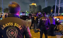 İstanbul'da 'huzur' uygulaması: Binlerce gözaltı!