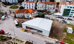 Market in Balçova çok yakında açılıyor