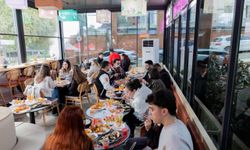 Balçova'da 'Kore' lezzetleri!