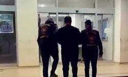 İzmir'de firari hükümlü yakalandı