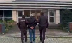 İzmir'de 2 firari enselendi!