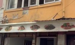 İzmir'de korkunç olay... Metruk binada silah sesleri!