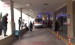 Kahreden son: 2 kardeşin üzerine demir profil düştü!