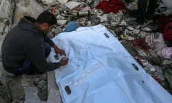 Gazze'de can kaybı 72 bin 51'e yükseldi