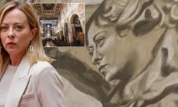 İtalya'da 'restorasyon' krizi: Meloni'ye benzeyen melek tartışmalara neden oldu