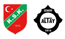 İzmir’de köklü rekabet: Altay ve Karşıyaka 59. kez karşı karşıya