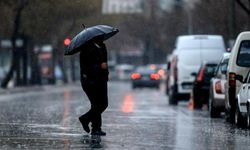 İzmir yeni haftaya felaketle başlayacak… Metrekareye 85 kg yağış!