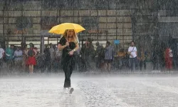 İzmir'in yağış raporu... 2026, 2025'i solladı!