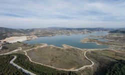 İzmir'de 44 günde metrekareye 463,3 kilogram yağış düştü