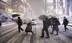 Japonya'da zorlu kış: Ölü sayısı artıyor!