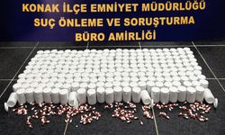 İzmir'de zehir tacirlerine darbe!