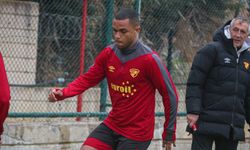 Göztepe, Beşiktaş maçının hazırlıklarına başladı