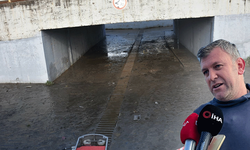 1 can kaybı yaşanmıştı… O geçitte facia kıl payı atlatılmış