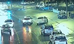 Film gibi kovalamaca... Trafik magandasının ehliyeti iptal!