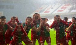 Karşıyaka yarışı bırakmadı