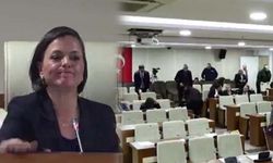 Başkan Kınay ‘şov yapmak isteyen çıksın’ dedi… AK Partili üyeler meclisi terk etti!