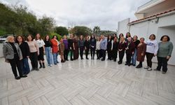 Kadının İnsan Hakları Eğitim Programı Çeşme’de tamamlandı