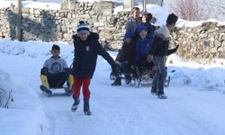 2 ilde eğitime kar engeli