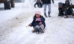 Kar esareti: 3 ilçede eğitime ara verildi!