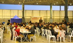 Karabağlar'ın mahallelerinde Ramazan bereketi