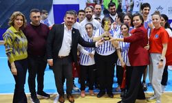 Karabağlar'da Sömestr Spor Şenliği,