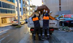 Karabağlar'da temizlik seferberliği