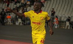 Beşiktaş'tan açıklama: Ve Olaitan gitti!