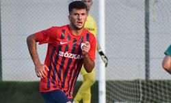 Altınordu'ya Burak piyangosu!