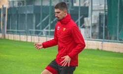 Göztepe, Kayserispor maçının hazırlıklarına başladı