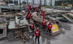 Çiğli Arama Kurtarma Ekibi (ÇAK) afetlere karşı hazır