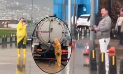 Başkan Tugay’dan AK Partili Başdaş’a ‘video’ yanıtı: Siz olta atarken arkanızda İZSU çalışıyor!