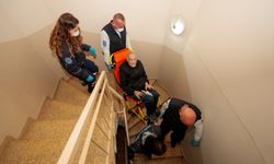 2 yılda 2209 hastaya ulaşım desteği... Konak'tan örnek dayanışma!