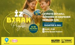 Konaklı çocuklar geleceğe iz bırakacak