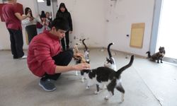 Konak’ta kalpleri ısıtan buluşma