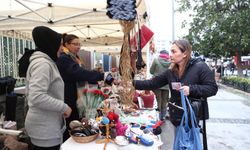 Konak'ta, 14 Şubat kermesi!