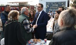 Balçova'da Ramazan’da dayanışma sofraları